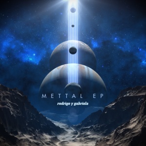 RODRIGO Y GABRIELA - JAZZ METTAL EPS