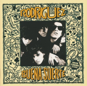 Rodriguez Los - BUENA SUERTE (1 x LP)