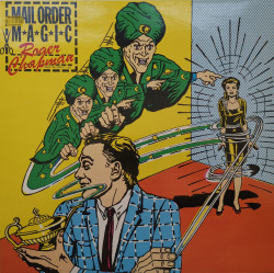 Roger Chapman And The Shortlist – албум Mail Order Magic