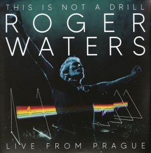 ROGER WATERS - албум THIS IS NOT A DRILL - (Live From Prague) (4xLP)