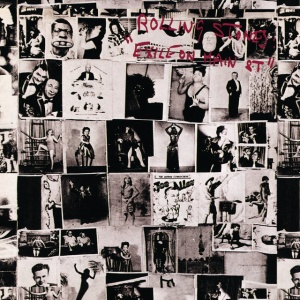 ROLLING STONES - EXILE ON MAIN STREET