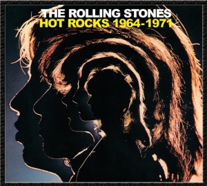 ROLLING STONES - HOT ROCKS (1964-1971)