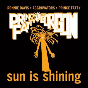 Ronnie Davis - SUN IS SHINING (1 x LP)