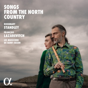 Rosemary Standley - SONGS FROM THE NORTH COUNTRY (2 x LP)