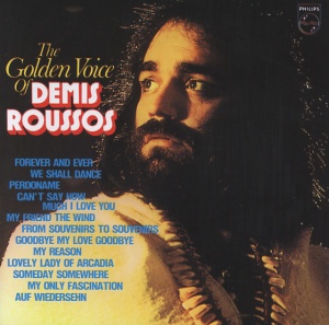 ROUSSOS, DEMIS - GOLDEN VOICE OF DEMIS ROUSSOS