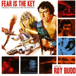 Roy Budd - FEAR IS THE KEY (1 x LP)