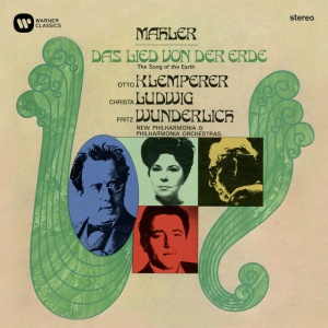 ROYAL CONCERTGEBOUW OR... - MAHLER: DAS LIED VON DER ERDE