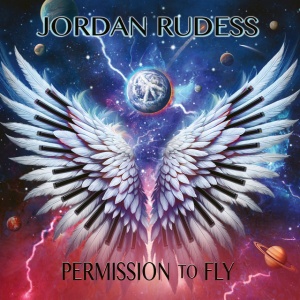 RUDESS, JORDAN - Permission To Fly