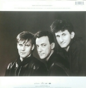 Rush – албум Grace Under Pressure - Img 2