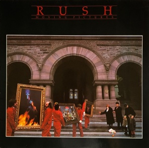 Rush – албум Moving Pictures