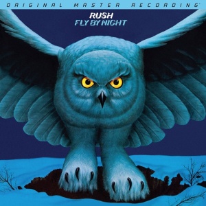 RUSH - FLY BY NIGHT (2 x LP) (LIMITED EDITION) (SPECIAL EDITION)