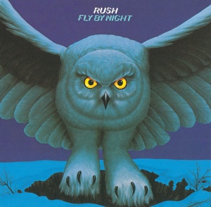 RUSH - FLY BY NIGHT (2 x LP)