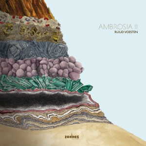 Ruud Voesten - AMBROSIA II (1 x CD)