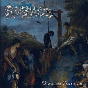 Ruyned - PROFANUM SACRIFICIUM (1 x CD)