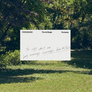 Ryeowook - RUNAWAY (1 x CD)