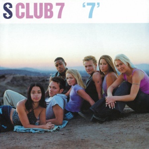 S Club - 7 (1 x LP)