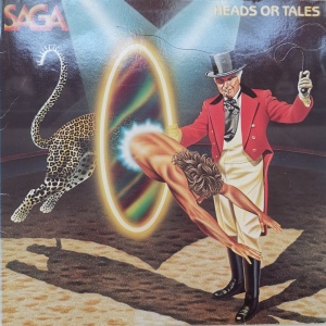 Saga – албум Heads Or Tales
