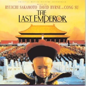SAKAMOTO, RYUICHI - THE LAST EMPEROR ORIGINAL SOUNDTRACK