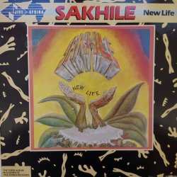Sakhile ‎– албум New Life