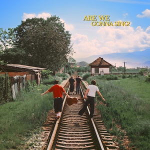 Sam Tompkins - ARE WE GONNA SING? (1 x CD)
