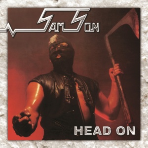 SAMSON - HEAD ON