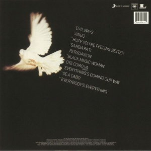SANTANA - албум GREATEST HITS (1974) - Img 2