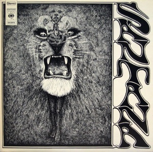 Santana – албум Santana