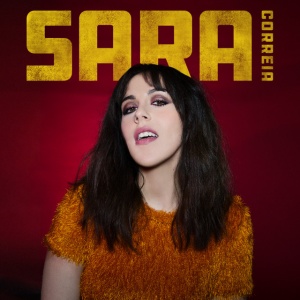 Sara Correia - SARA CORREIA (1 x LP)
