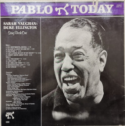 Sarah Vaughan – албум Duke Ellington Song Book One - Img 3