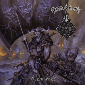 Satan's Host - VIRGIN SAILS (1 x CD)