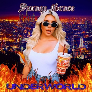 Savage Grace - UNDERWORLD (1 x CD)