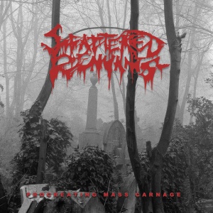 Scattered Remnants - PROCREATING MASS CARNAGE (1 x CD)