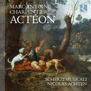 Scherzi Musicali - CHARPENTIER: ACTEON (1 x CD)