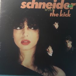 Schneider With The Kick – албум Schneider With The Kick