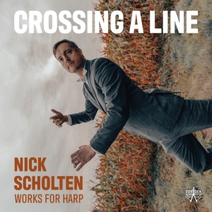 SCHOLTEN, NICK - CROSSING A LINE