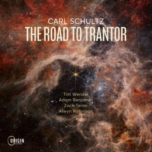 SCHULTZ, CARL - THE ROAD TO TRANTOR