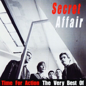 SECRET AFFAIR - TIME FOR ACTION - THE VERY BEST OF
