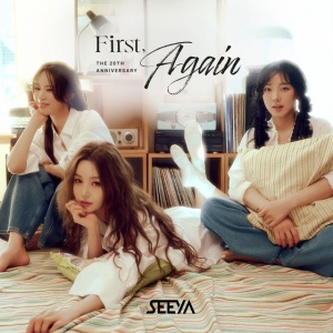 SeeYa - FIRST, AGAIN (1 x CD)