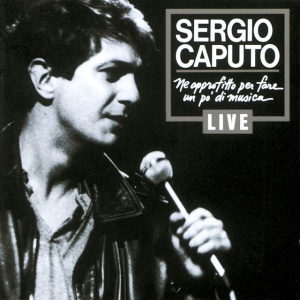 Sergio Caputo - NE APPROFITTO PER FARE... (1 x LP)