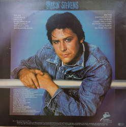 Shakin' Stevens – албум Take One! - Img 2