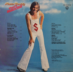 Shaun Cassidy ‎– албум That's Rock 'N' Roll - Img 2