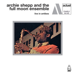 SHEPP, ARCHIE & THE FU... - LIVE IN ANTIBES