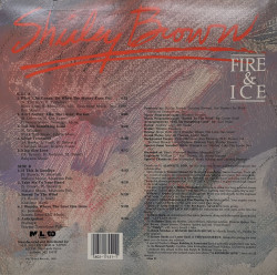 Shirley Brown – албум Fire & Ice - Img 2
