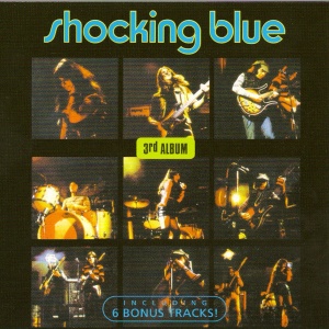 SHOCKING BLUE - 3RD ALBUM
