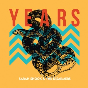 SHOOK, SARAH & THE... - YEARS