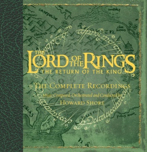 SHORE, HOWARD - THE LORD OF THE RINGS: THE RETURN OF THE KING
