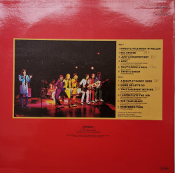 Showaddywaddy – албум Crepes & Drapes - Img 2