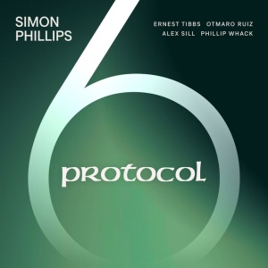 Simon Phillips - PROTOCOL 6 (1 x CD)