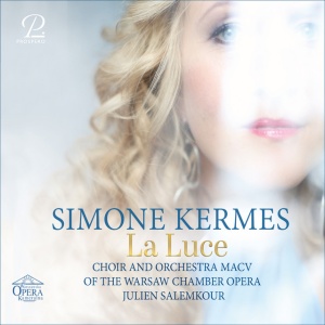 Simone Kermes - LA LUCE (1 x CD)
