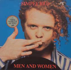 Simply Red – албум Men And Women